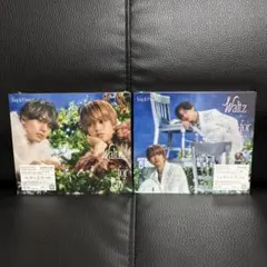 King & Prince Waltz for Lily CD+BD
