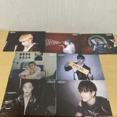 straykids EXHIBITION ポストカード バンチャン