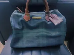 POLO RALPH LAUREN ラルフローレン ボストンバッグ ハンドバッグのサムネイル