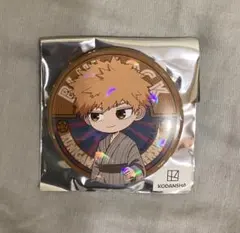 ブルーロック トレーディングホログラム缶バッジ SUMMER ver 國神錬介