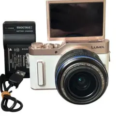 ⭐Panasonic Lumix GF10 ボディ⭐ブラウン 送料無料❤️ ⭐Panasonic Lumix GF10 ボディ⭐ブラウン 送料無料❤️