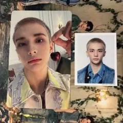 StrayKids スキズ Hollow 封入 トレカ ヒョンジン