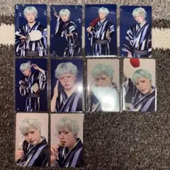 JO1 木全翔也 5th Anniversary 祭り トレカ 10枚 セット