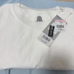 【新品未使用・タグ付き】GUNZE グンゼ アセドロン Tシャツ ホワイト M