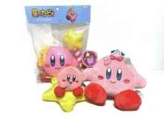 星のカービィ プライズ品 5点セット まとめ売り☆