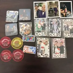 ムゲンダイホール グッズ まとめ売り 無限大ホール ∞ホール - メルカリ