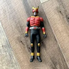 仮面ライダー クウガ ソフビ フィギュア