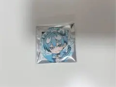 すにすて おさでい 缶バッジ デフォ