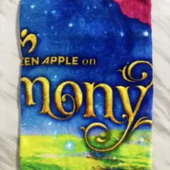 Mrs. GREEN APPLE  Harmony  バスタオル MGA on “Harmony” Towel | TOoKA BASE