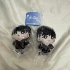 INI 後藤威尊 かぷっこふれんず ぬいぐるみ