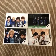 NEWS 公式写真　4枚1セット