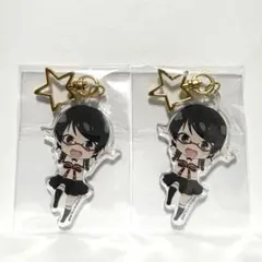 青春鉄道 コスプレガチャ アクキー バニー 東武日光線×2 - メルカリ