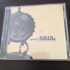 431 米倉利紀 yone's BODY & SOUL CDステッカー付き