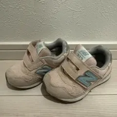 New Balance 313 キッズスニーカー