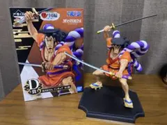 一番くじ　ワンピース　ワノ国編　第ニ幕　光月おでん　MASTERLISE