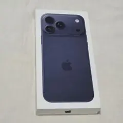Apple iPhone 17 Pro Max ディープブルー 本体 - メルカリ
