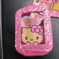 Hello Kitty チャームケース ピンク キティちゃん