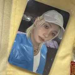 Straykids KARMA POPUP 韓国　特典　トレカ