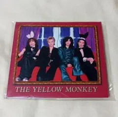イエローモンキー ファンクラブ　年賀 ミニCD付き