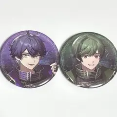 イルマ　すち　シクフォニ ランダム 缶バッジ 第8弾