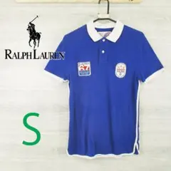 RALPH LAUREN●ポロジーンズ＜ポロシャツ＞M0581c