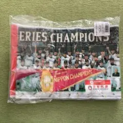 ファイターズ　2006 タオル