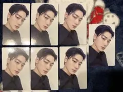 ATEEZ サン Ashes to Light FP7枚