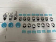 にじさんじ 甲斐田晴 カプセルトイ ボイスキーホルダー 1st Live 足跡