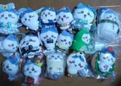 ちいかわ ハチワレマスコットまとめ売り