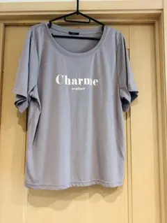 も*も様 3L クレット　大きいサイズ　プラスサイズ　Tシャツのサムネイル