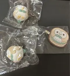 ポケピース　モクローセット