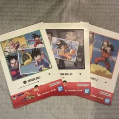 一番くじ ドラゴンボールZ F賞 レイヤービジュアルスタンド おまけ付き