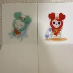 TWICE ステッカー ミブリー　チェンブリー