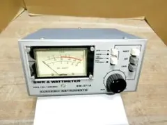 クラニシ SWR & WATT METER RW-215W - メルカリ