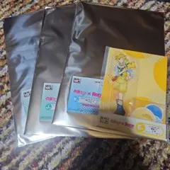 初音ミク×RODYタイトーくじ E賞K賞J賞　鏡音レン