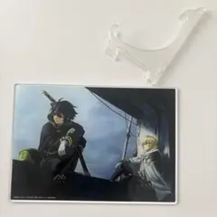 終わりのセラフ　クリアファイル　フェリド　百夜　優一郎　ミカエラ　ロングホルダー 終わりのセラフ クリアファイル フェリド 百夜 優一郎 ミカエラ ロング