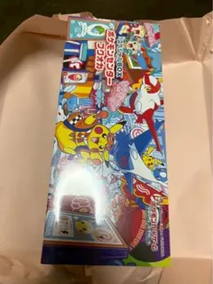 未開封】台湾、香港限定 スペシャルセット ナンジャモ ポケモンカード