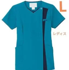 新品　フォーク　レディス　ジップスクラブ　Lのサムネイル
