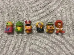 【最終値下】ナゲットバディーズ　6体セット