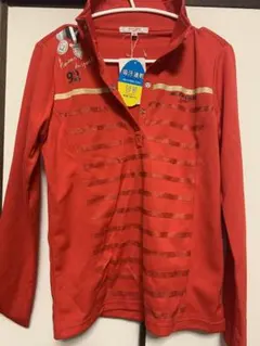 新品　マリクレール　ゴルフ　長袖　速乾　シャツのサムネイル