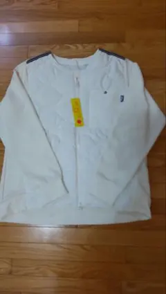 フィラ　キルティングジャケットL L