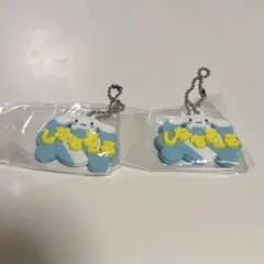 サンリオ おなまえホルダー シナモン　2個セット