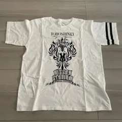 東方神起TOHOSHINKI Nissan Tシャツ Ｌのサムネイル