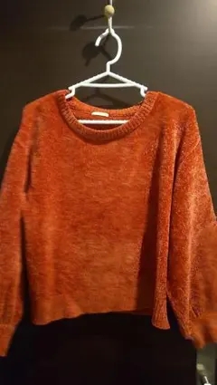 モールニット GU