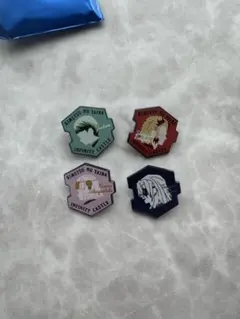 鬼滅の刃 キャラクターモチーフピンズ 第一弾