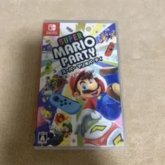 スーパーマリオパーティ Nintendo Switch