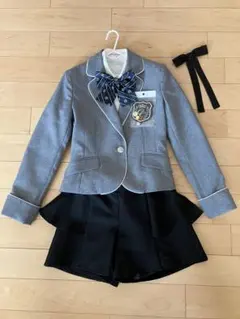 Catherine Cottage スーツセット 150 卒業式 入学式のサムネイル