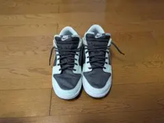 NIKE ダンクロー　レトロプレミアム　スモーキーグレー　26.5cm