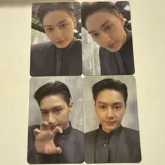 SEVENTEEN jun Face The Sun トレカセット
