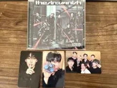 ENHYPEN THE SIN VANISH JPVer. ラキドロ　ソヌコンプ